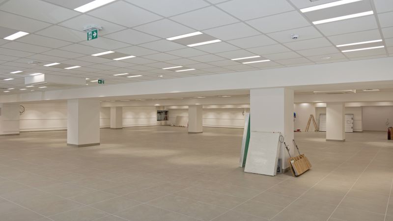 Commercial Floor Cleaning Costs — Cost of Commercial Floor Cleaning