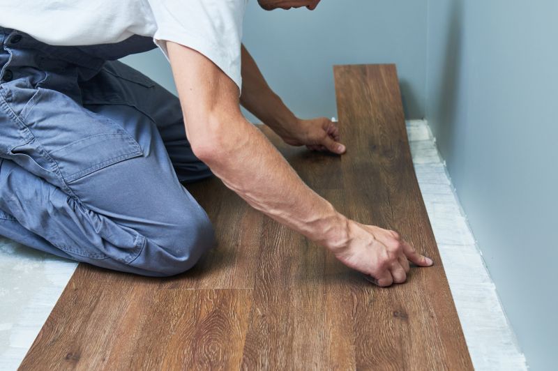 Vinyl Floor Maintenance