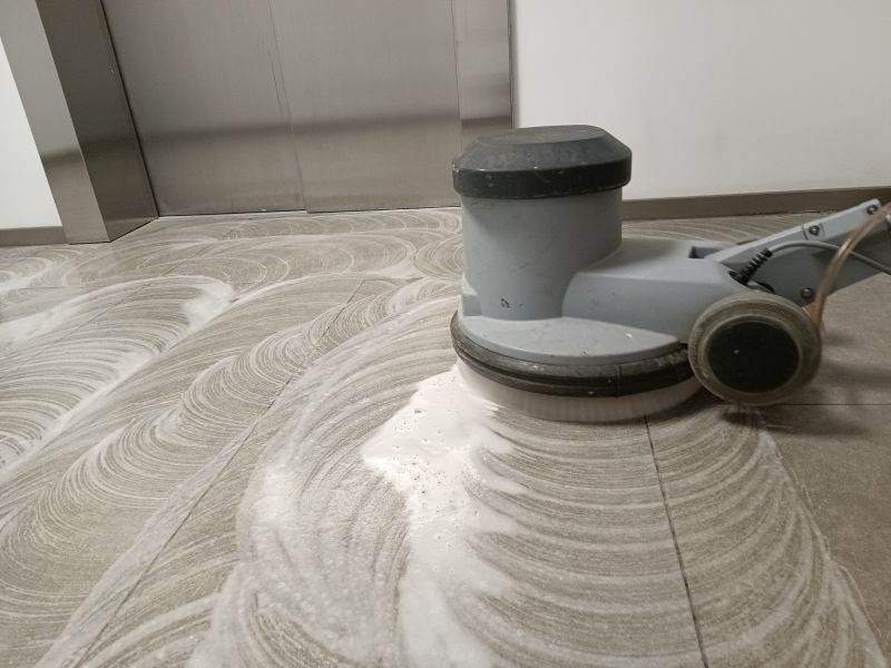 Commercial Floor Cleaning Costs — Cost of Commercial Floor Cleaning