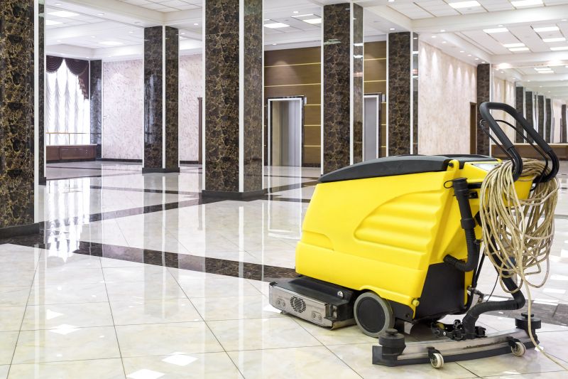 Commercial Floor Cleaning Equipment