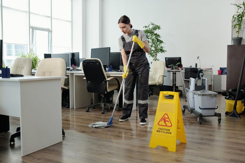 Clean and Safe Work Environments