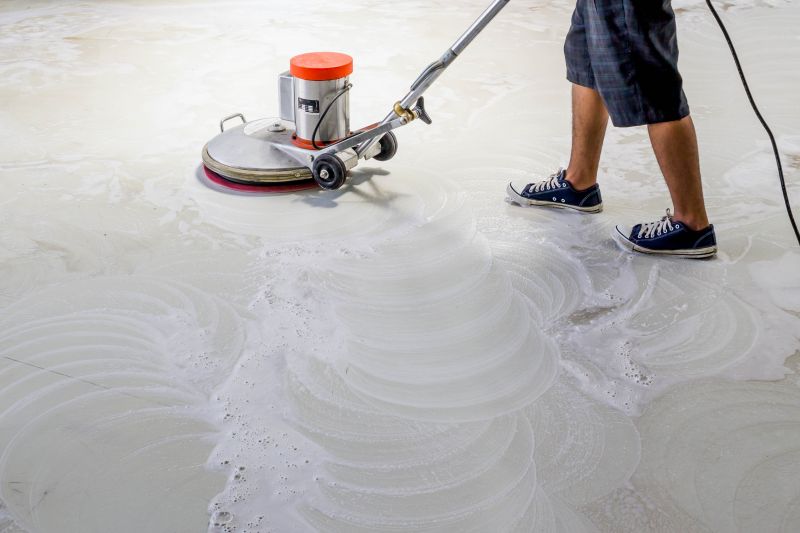 High-Quality Floor Cleaning Equipment