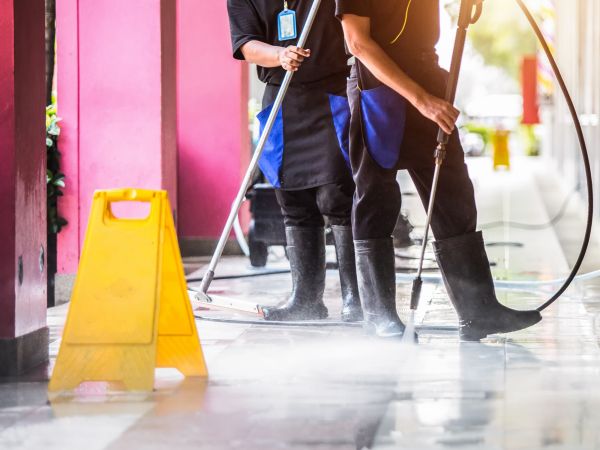 Grow your Commercial Floor Cleaning business